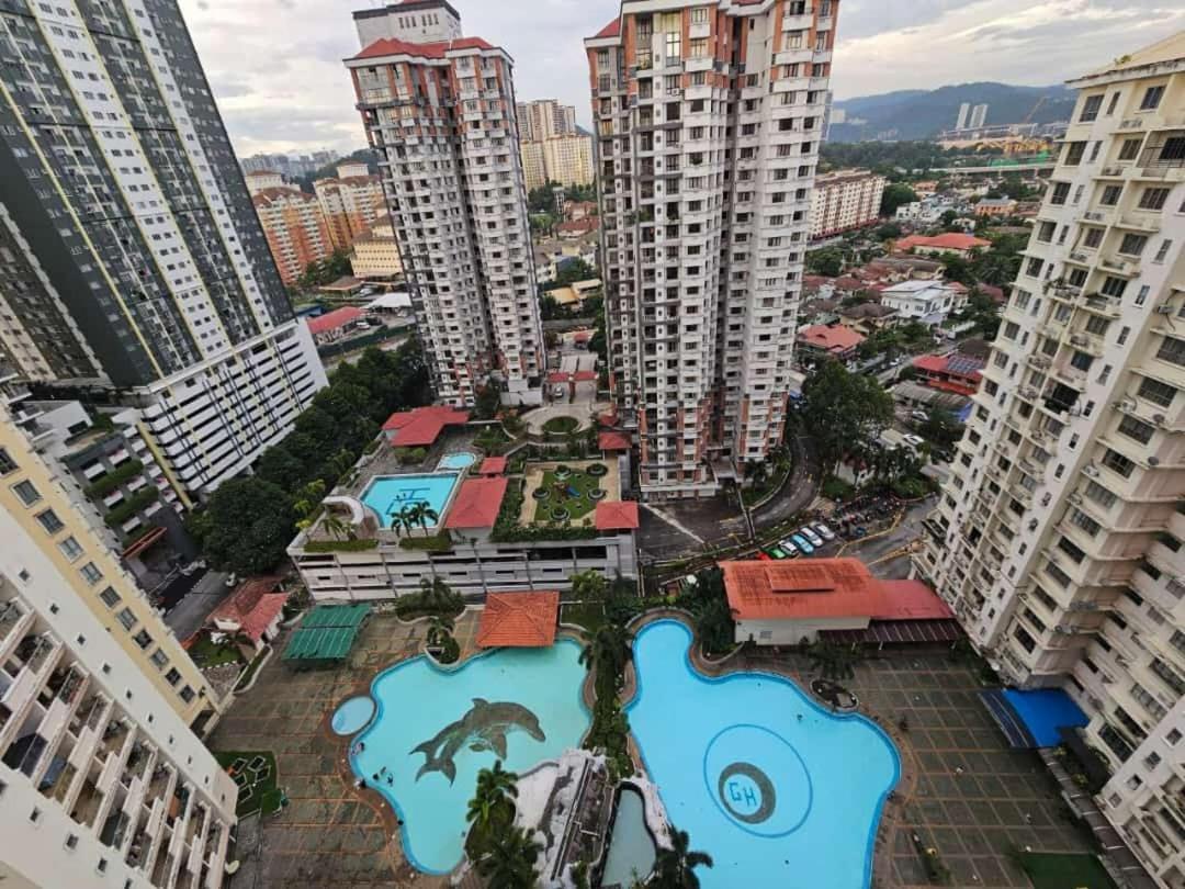 Soul Casa Homestay Kuala Lumpur Buitenkant foto