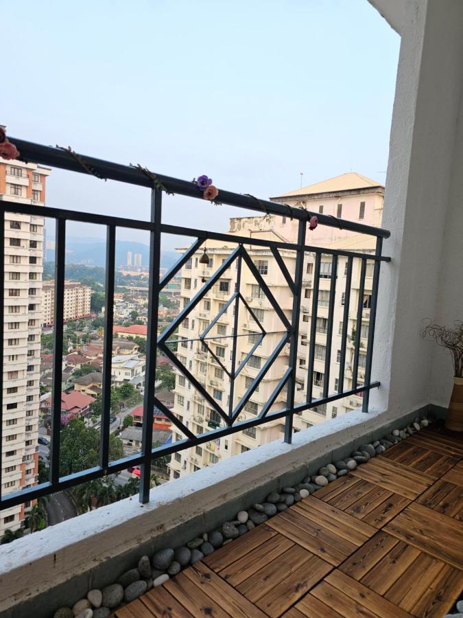 Soul Casa Homestay Kuala Lumpur Buitenkant foto