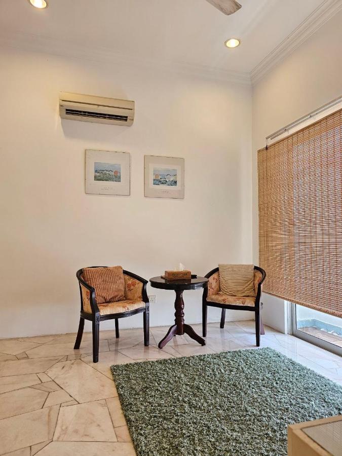 Soul Casa Homestay Kuala Lumpur Buitenkant foto