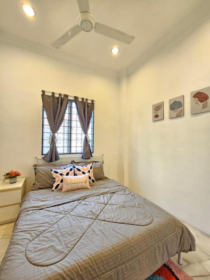 Soul Casa Homestay Kuala Lumpur Buitenkant foto