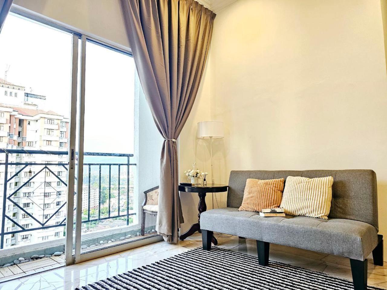 Soul Casa Homestay Kuala Lumpur Buitenkant foto